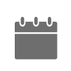 Icône date